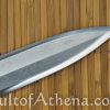 Iron Tiger Forge Han Dynasty Jian with cord-wrapped grip