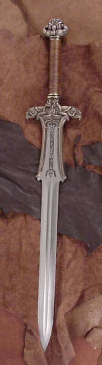 Albion Conan the Destroyer - Atlantean Sword