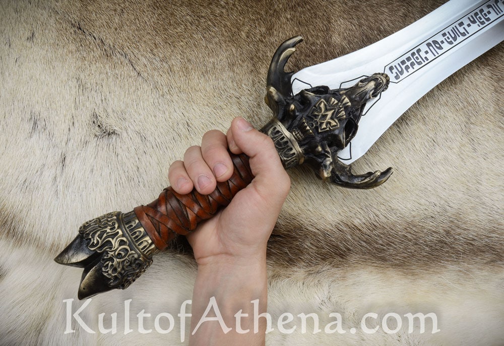 Albion Conan The Barbarian - Father's Sword