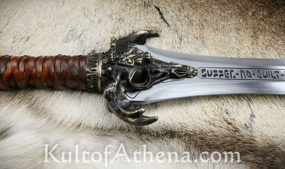 Albion Conan The Barbarian - Father's Sword