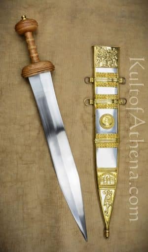 Tiberius Gladius