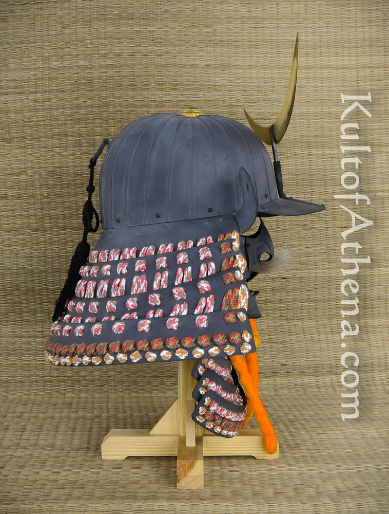 Date Masamune Kabuto Helmet by Paul Chen / Hanwei