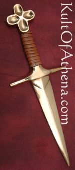Elizabethan Bronze Dagger
