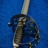 British Life Guards Cavalry Sword