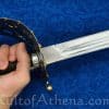British Life Guards Cavalry Sword
