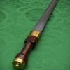 Scottish Crofters Dirk with Fork and Knife