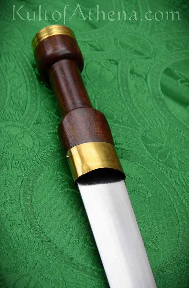 Scottish Crofters Dirk with Fork and Knife