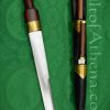 Scottish Crofters Dirk with Fork and Knife