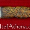 Wood Handled Sgian Dubh
