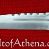 Wood Handled Sgian Dubh