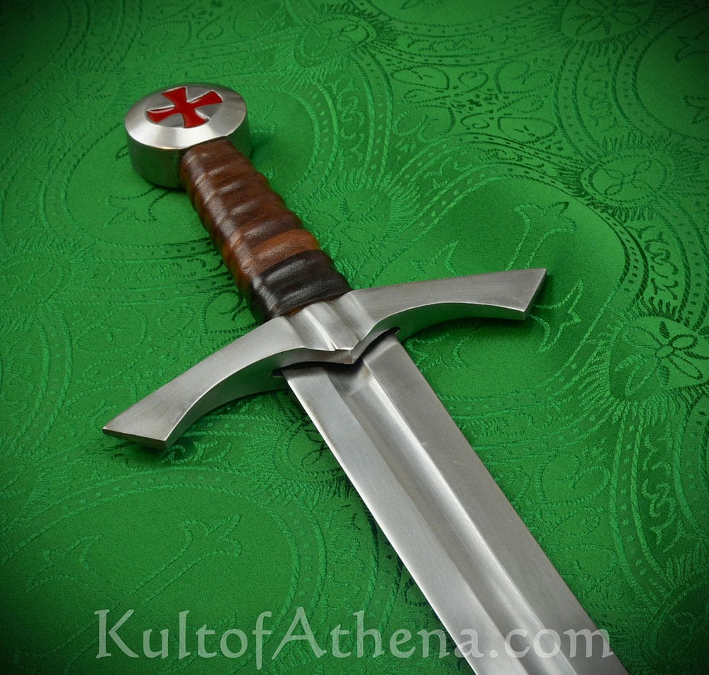 Scottish Knight Templar Sword
