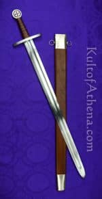 Templar Arming Sword