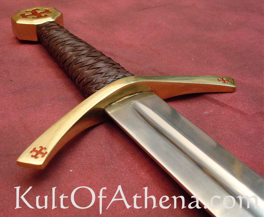 Crusader Long Sword