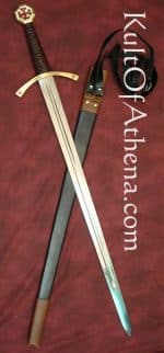 Crusader Long Sword