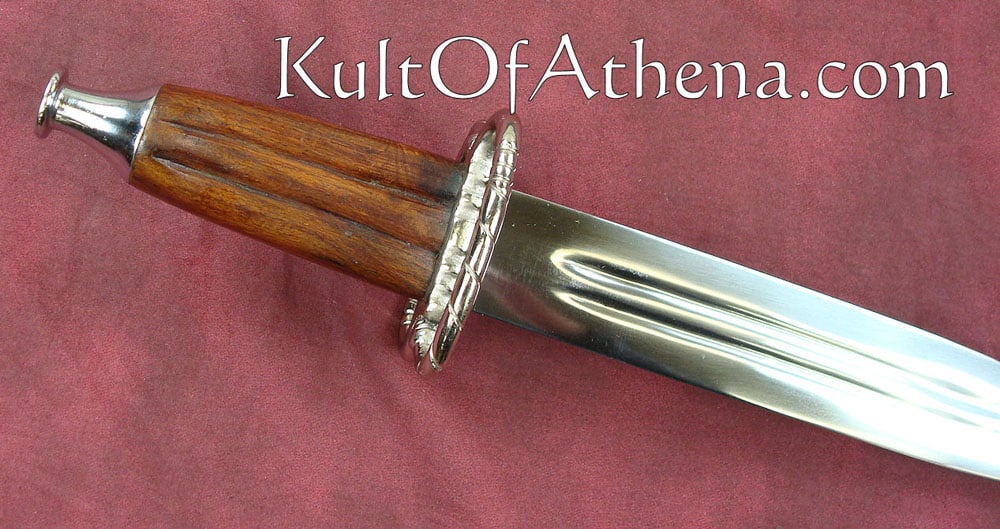 German Lansknecht Katzbalger Dagger