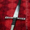 Gothic Longsword - Stage Combat Version