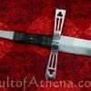 Gothic Longsword - Stage Combat Version