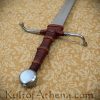 15th Century Hand and a Half Cluny Sword - Stage Combat Version