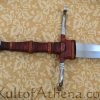 15th Century Hand and a Half Cluny Sword - Stage Combat Version