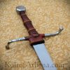 15th Century Hand and a Half Cluny Sword - Stage Combat Version