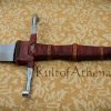15th Century Hand and a Half Cluny Sword - Stage Combat Version