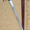 15th Century Hand and a Half Cluny Sword - Stage Combat Version