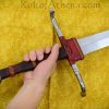 15th Century Hand and a Half Cluny Sword