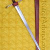 15th Century Hand and a Half Cluny Sword