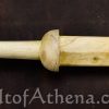 Wooden Rondel Guard Gladius