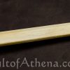 Wooden Rondel Guard Gladius
