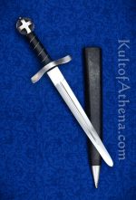 Templar Dagger - Stage Combat Version