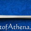 Blunt Tipped Winged Spearhead