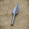 Curved Leafblade Arrowhead - polished