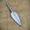 Curved Leafblade Arrowhead - polished