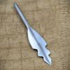 Serrated Tip Arrowhead - polished