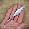Serrated Tip Arrowhead - polished