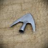 Wide Barbed Arrowhead - polished