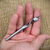 Drillpoint Tip Arrowhead - polished