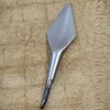 Diamond Dart Broadblade Arrowhead - polished