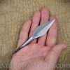 Diamond Dart Broadblade Arrowhead - polished