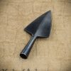 Triangular Arrowhead - Blackened