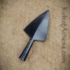 Triangular Arrowhead - Blackened