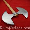 Champion's Double-Headed Greataxe - Shorter Haft Version