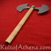 Champion's Double-Headed Greataxe - Shorter Haft Version