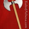 Champion's Double-Headed Greataxe - Shorter Haft Version