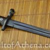 Japanese WWII Paratrooper Arisaka Bayonet