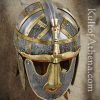 Sutton Hoo Deluxe Helm - 18 Gauge Steel