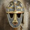 Sutton Hoo Deluxe Helm - 18 Gauge Steel