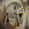 Sutton Hoo Deluxe Helm - 18 Gauge Steel