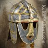 Sutton Hoo Deluxe Helm - 18 Gauge Steel